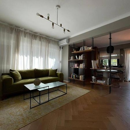 Stunning 1Bd Flat With 50M2 Terrace In The City Center Bucureşti Ngoại thất bức ảnh